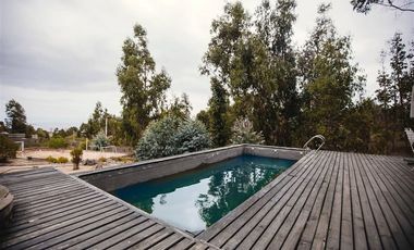 Casa en Arriendo en Camino Las Dichas Parcela 5