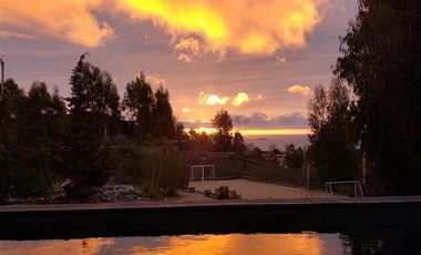 Casa en Arriendo en Camino Las Dichas Parcela 5