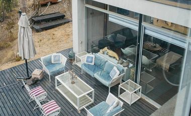 Casa en Arriendo en Camino Las Dichas Parcela 5