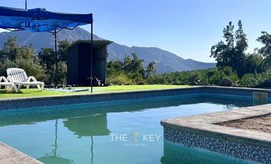 Parcela en Venta en Fundo San Francisco - Los Nogales