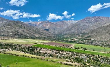 Parcela en Venta en Fundo San Francisco - Los Nogales