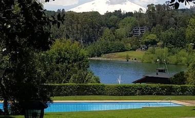 EN MEDIO DE LA IMPONENTE NATURALEZA DPTO. FULL AMOBLADO ARRIENDO AÑO CORRIDO NUEVA PUNTILLA , VILLARRICA