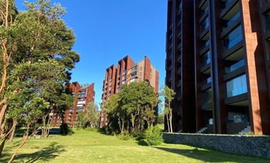 EN MEDIO DE LA IMPONENTE NATURALEZA DPTO. FULL AMOBLADO ARRIENDO AÑO CORRIDO NUEVA PUNTILLA , VILLARRICA