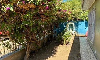 Casa en Arriendo en Av. Carlo Condell / Diego Portales