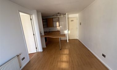 Departamento en Arriendo en Metro Santa lucia