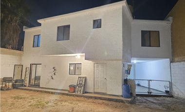 ✨Casa de 4 Recámaras, Lista para habitar!