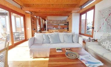 PRECIOSA CASA ARRIENDO  POR  DIAS FUNDO ZAPALLAR