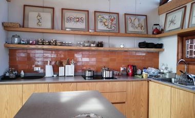 PRECIOSA CASA ARRIENDO  POR  DIAS FUNDO ZAPALLAR