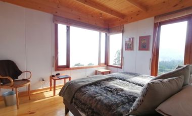 PRECIOSA CASA ARRIENDO  POR  DIAS FUNDO ZAPALLAR