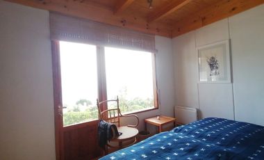 PRECIOSA CASA ARRIENDO  POR  DIAS FUNDO ZAPALLAR