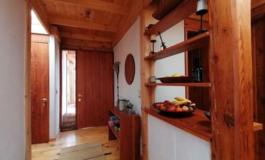 PRECIOSA CASA ARRIENDO  POR  DIAS FUNDO ZAPALLAR