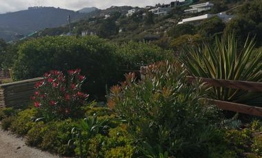 PRECIOSA CASA ARRIENDO  POR  DIAS FUNDO ZAPALLAR