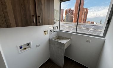 APARTAMENTO EN ARRIENDO UBICADO EN ENVIGADO SECTOR ESMERALDAL