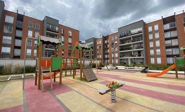 Venta Apartamento Edificio Residencial Modigliani Cajicá