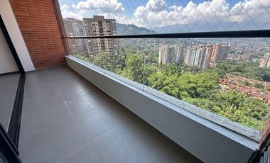 APARTAMENTO EN ARRIENDO UBICADO EN ENVIGADO SECTOR LOMA DEL ESCOBERO