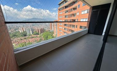 APARTAMENTO EN ARRIENDO UBICADO EN ENVIGADO SECTOR LOMA DEL ESCOBERO