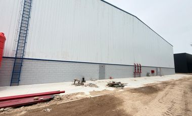 Alquiler A Estrenar 6000 mts cub Desarrollo Triple A