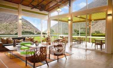 Terrenos en Venta en las mejores ubicaciones en el Condominio La Quebrada - Desde 1,000 m2