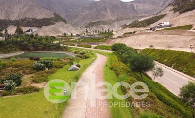 Terrenos en Venta en las mejores ubicaciones en el Condominio La Quebrada - Desde 1,000 m2
