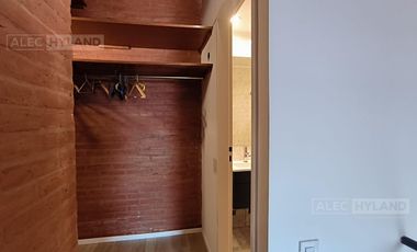 Departamento dúplex 2 ambientes en alquiler en San Isidro