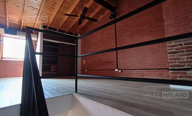 Departamento dúplex 2 ambientes en alquiler en San Isidro