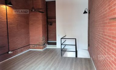 Departamento dúplex 2 ambientes en alquiler en San Isidro