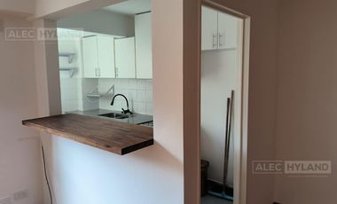 Departamento dúplex 2 ambientes en alquiler en San Isidro