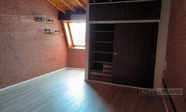 Departamento dúplex 2 ambientes en alquiler en San Isidro