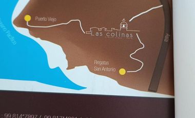 Venta De Terreno Residencial Campo / Playa