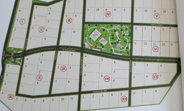 Venta De Terreno Residencial Campo / Playa