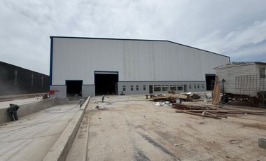 Alquiler A Estrenar 6000 mts cub Desarrollo Triple A