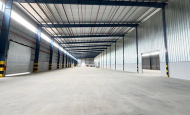 Alquiler A Estrenar 6000 mts cub Desarrollo Triple A