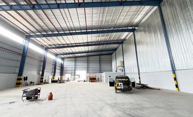 Alquiler A Estrenar 6000 mts cub Desarrollo Triple A