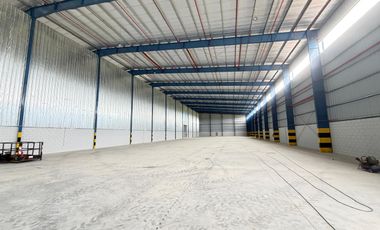 Alquiler A Estrenar 6000 mts cub Desarrollo Triple A