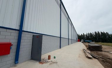 Alquiler A Estrenar 6000 mts cub Desarrollo Triple A