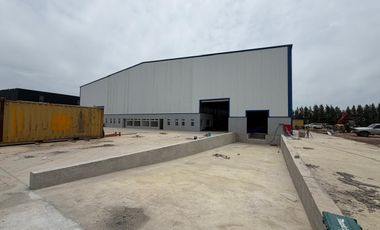 Alquiler A Estrenar 6000 mts cub Desarrollo Triple A