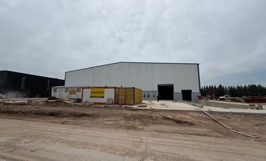 Alquiler A Estrenar 6000 mts cub Desarrollo Triple A
