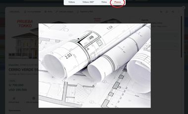 Departamento en Alquiler - Santiago de Surco - Primer Piso