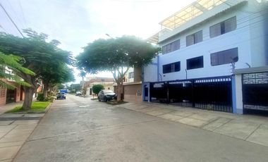 Departamento en Alquiler - Santiago de Surco - Primer Piso