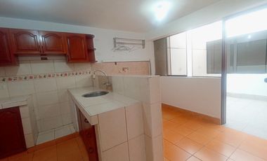 Departamento en Alquiler - Santiago de Surco - Primer Piso