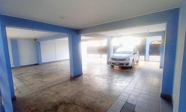 Departamento en Alquiler - Santiago de Surco - Primer Piso