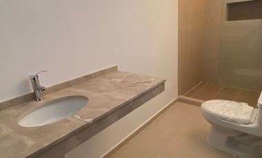 Casa en venta de 3 recámaras en Conkal. Privada Botánico modelo 186