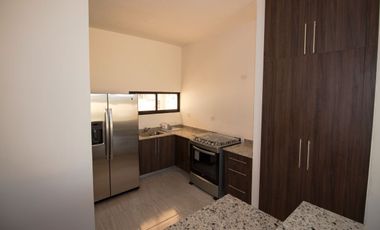 Casa en venta de 2 habitaciones en Estela Nativa en Conkal