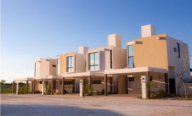 Casa en venta de 2 habitaciones en Estela Nativa en Conkal