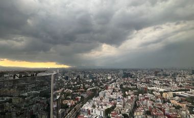 RENTA Departamento MÍTIKAH Torre Residencial - Xoco - Benito Juárez