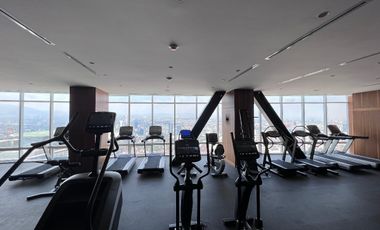 RENTA Departamento MÍTIKAH Torre Residencial - Xoco - Benito Juárez