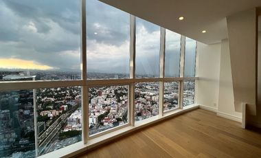 RENTA Departamento MÍTIKAH Torre Residencial - Xoco - Benito Juárez