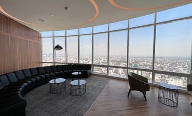 RENTA Departamento MÍTIKAH Torre Residencial - Xoco - Benito Juárez