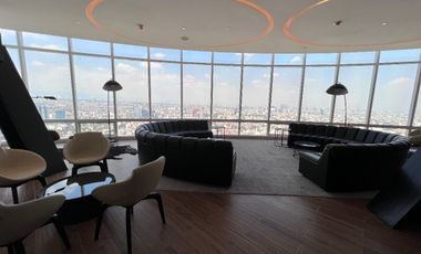 RENTA Departamento MÍTIKAH Torre Residencial - Xoco - Benito Juárez