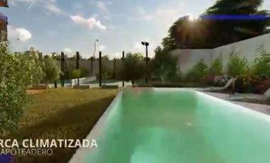 DEPARTAMENTO EN VENTA LA VISTA SAN CALIXTO QUERETARO RDV200223-275